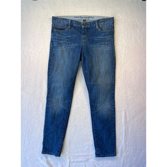 Tommy Hilfiger Classic Skinny Ankle Jeans size 10 - Picture 1 of 7